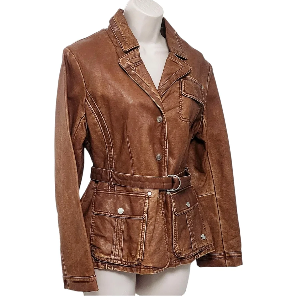 Point Zero L Jacket - Picture 2 of 14